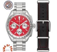 Bulova Lunar Pilot 96K115 43,5mm High Precision 262kHz 5BAR, FREE SHIPPING