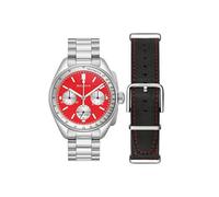 Bulova Lunar Pilot 96K115 Men's Watch Stainless Steel