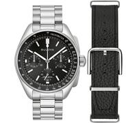 Bulova Lunar Pilot Chronograph Mens Watch BUL-425