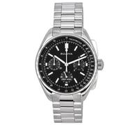 Bulova Lunar Pilot Quartz Analog Date Display Wristwatch 96K111 Men's Watch