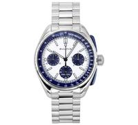 Bulova Lunar Pilot Quartz Analog Date Display Wristwatch 98K112 Men's Watch