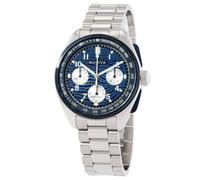 Bulova Lunar Pilot Timascus Dial 150th Anniversary Limited Edition Watch 4.3cm - 98A329