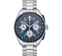 Bulova Lunar Pilot Timascus Watch BUL-477