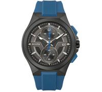 Bulova Maquina Chronograph Mens Watch BUL-358