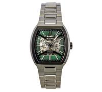 Bulova Maquina Automatic Skeleton Stainless Steel Analog 98A321 Men's Watch