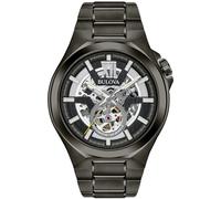 Bulova Maquina Mens Watch BUL-296