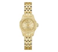 Bulova Ladies Marine Star Marc Anthony Gold Tone Bracelet Watch 97L192