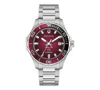 Bulova Marine Star 41mm Men's Stainless Steel Bracelet Watch