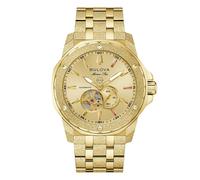Bulova Marine Star 97A200 Marc Anthony Automatic Watch - W09403