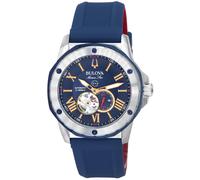 Bulova Marine Star Automatic Diver's 98A282 Men's Watch