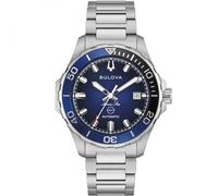 Bulova Marine Star Men's Automatic Watch 98B466