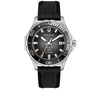 Bulova Marine Star Series B 98B465 - Man - 41 mm - Analogue - Automatic - Sapphire Glass Black 20 mm