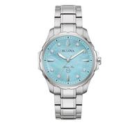 Bulova 96P248 Ladies Watch Marine Star 38mm 10ATM