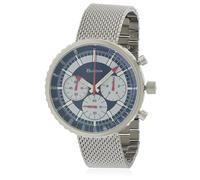 Bulova Men Analog Quartz Watch with Stainless Steel Strap 96K101