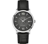 Bulova Men Analogue Automatic Watch Hudson