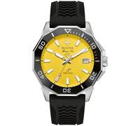 Bulova Men's Analogue Quartz Watch with Silicone Strap 96B431