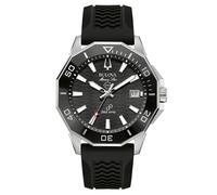Bulova Men Analogue Quartz Watch Marine Star Precisionist