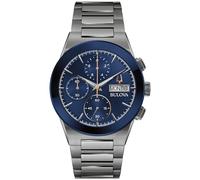 Bulova Men Chronograph Quartz Watch Millennia