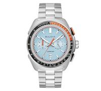 Bulova Men Chronograph Quartz Watch Racer Chronograph