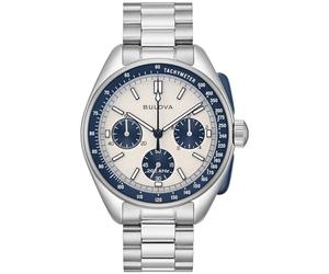 Bulova Men Chronograph Watch Lunar Pilot