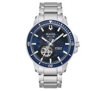 Bulova Men's Analogue Automatic Watch Marine Star