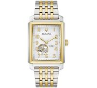 Bulova Men's Analogue Automatic Watch Sutton Automatic