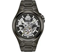 Bulova 98A179 46 mm Black