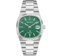 Bulova Men's Analogue Quartz Watch with Stainless Steel Strap 96B439