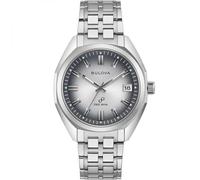 Bulova Men's Analogue Quartz Watch with Stainless Steel Strap 96B472