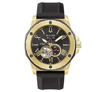 Bulova Mens Automatic Analogue Watch Marine Star