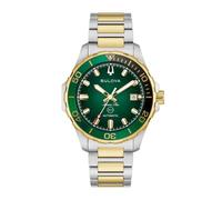 Bulova Men's Automatic Analogue Watch Marine Star Series B