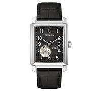 Bulova Mens Automatic Analogue Watch Sutton Automatic