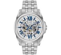 Bulova Men's Automatic Strap Watch 96A187