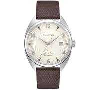 Bulova Men's Automatic Watch - Special Edition Frank Sinatra Collection 96B347