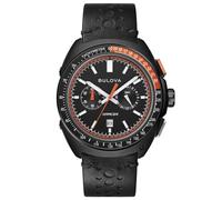 Bulova 98B428 Mens Watch Racer Chronograph 42mm 10ATM