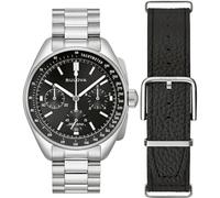 Bulova Men's Chronograph Quartz Watch with Stainless Steel Strap 96K111