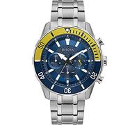 Bulova 98A245 Classic Chronograph Bracelet Watch - W09169
