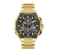 Bulova Men's Chronograph Quartz Watch with Stainless Steel Strap 98B429