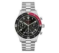 Bulova Men's Chronograph Quartz Watch 98B451 - Stainless Steel Strap