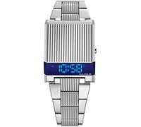 Bulova Mens Digital Watch Computron