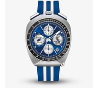 Bulova Mens Limited Edition 150th Anniversary Shelby Racer Chronograph Watch 98B452