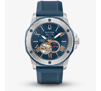 Bulova Mens Marine Star Watch 98A282