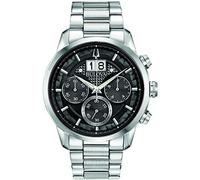 Bulova Men's Multifunction Watch 96B319 Sutton Collection