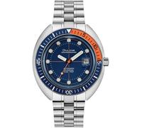 Bulova Men's Oceanographer Diver Watch 96B321
