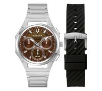 Bulova Men's Quartz Chronograph Watch Curv