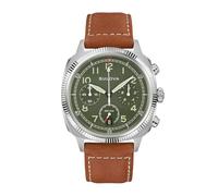 Bulova Men's Quartz Chronograph Watch Military VWI Special Edition