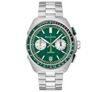Bulova Men's Quartz Chronograph Watch Racer