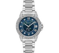 Bulova 96R215 32 mm Teal