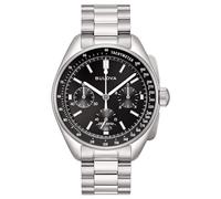 Bulova Men's Watch 96A299, Bracelet, Classic and modern