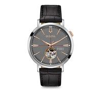 Bulova 98A187 41 mm Grey/antracite